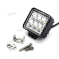 Impermeável 3inch 18W LED 12V luz de trabalho marinho